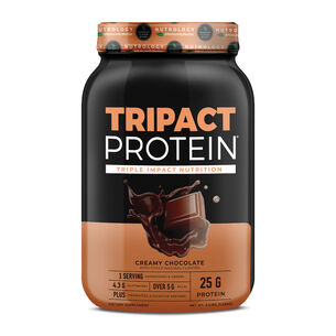 Tripact Protein - Creamy Chocolate &#40;40 Servings&#41;  | GNC